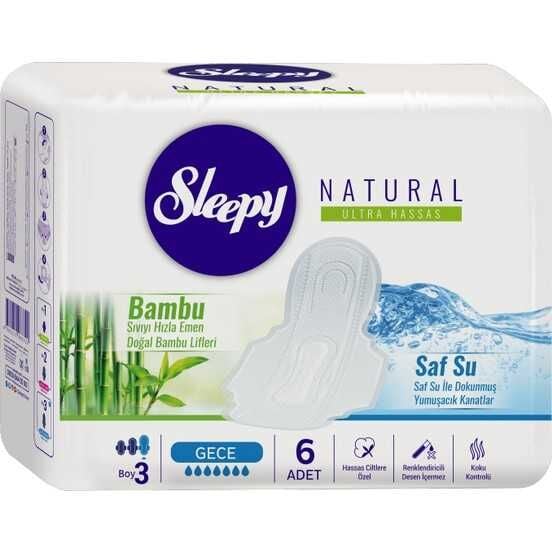 XSLEEPY GECE 6LI ULTRA HASSAS