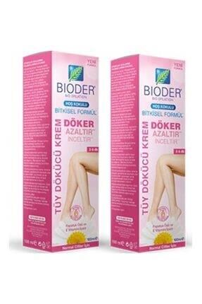 BİODER BİO EPİLATİON TÜY DÖKÜCÜ KREM 100ML+100ML