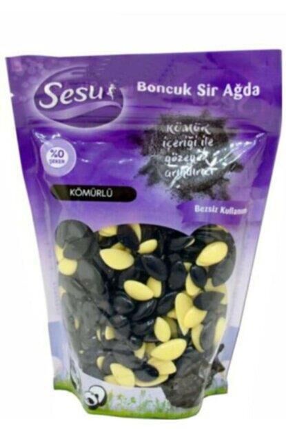 SESU BONCUK AĞDA KÖMÜRLÜ 250GR