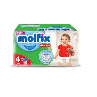 XMOLFİX PANTS EKO PAKET MAXİ 40LI