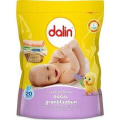 DALİN GRANÜL SABUN 1000GR YENİDOĞAN