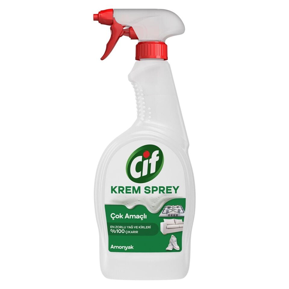 CİF KREM SPREY 750ML