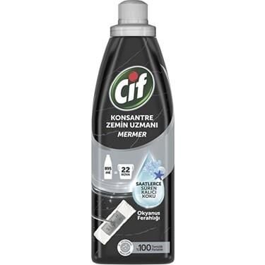 CİF KONSANTRE ZEMİN UZMANI MERMER 895ML