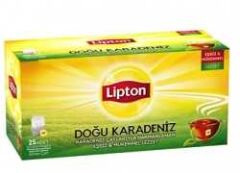 LİPTON BARDAK DOĞU KARADENİZ 50GR 25Lİ