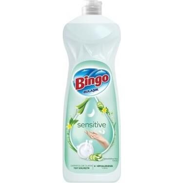 BİNGO BULAŞIK DETERJANI 650ML SENSİTİVE