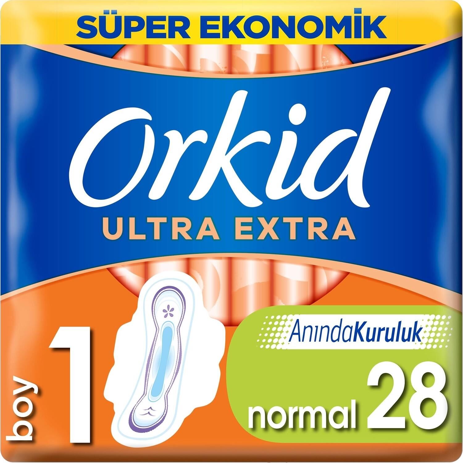 ORKİD ULTRA SÜPER EKO EXTRA NORMAL 26LI