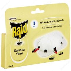 RAİD KARINCA YEMİ 2Lİ