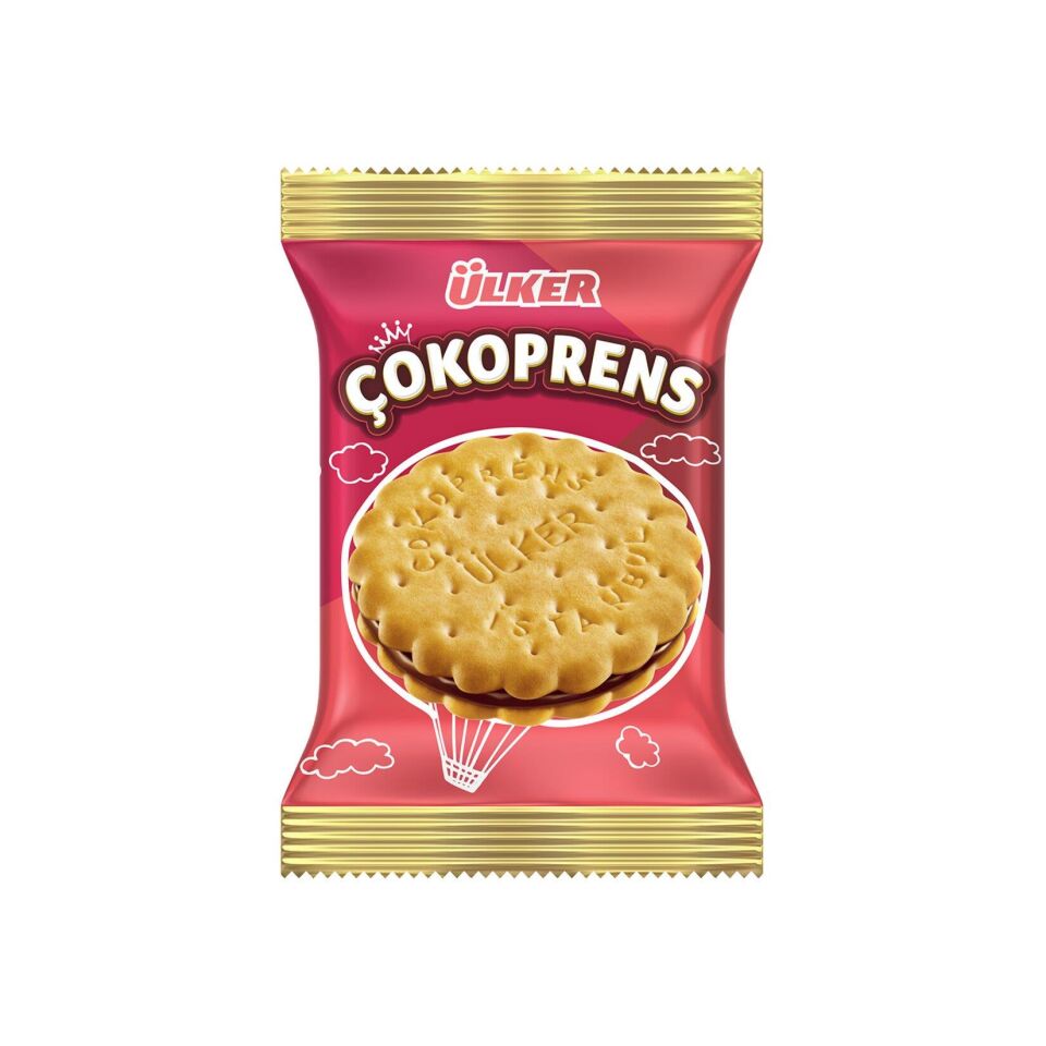 ÜLKER ÇOKOPRENS BİS. 30GR