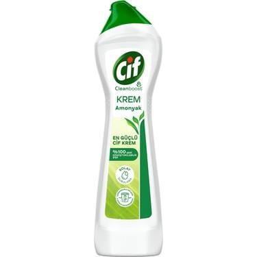CİF KREM 500ML AMONYAKLI
