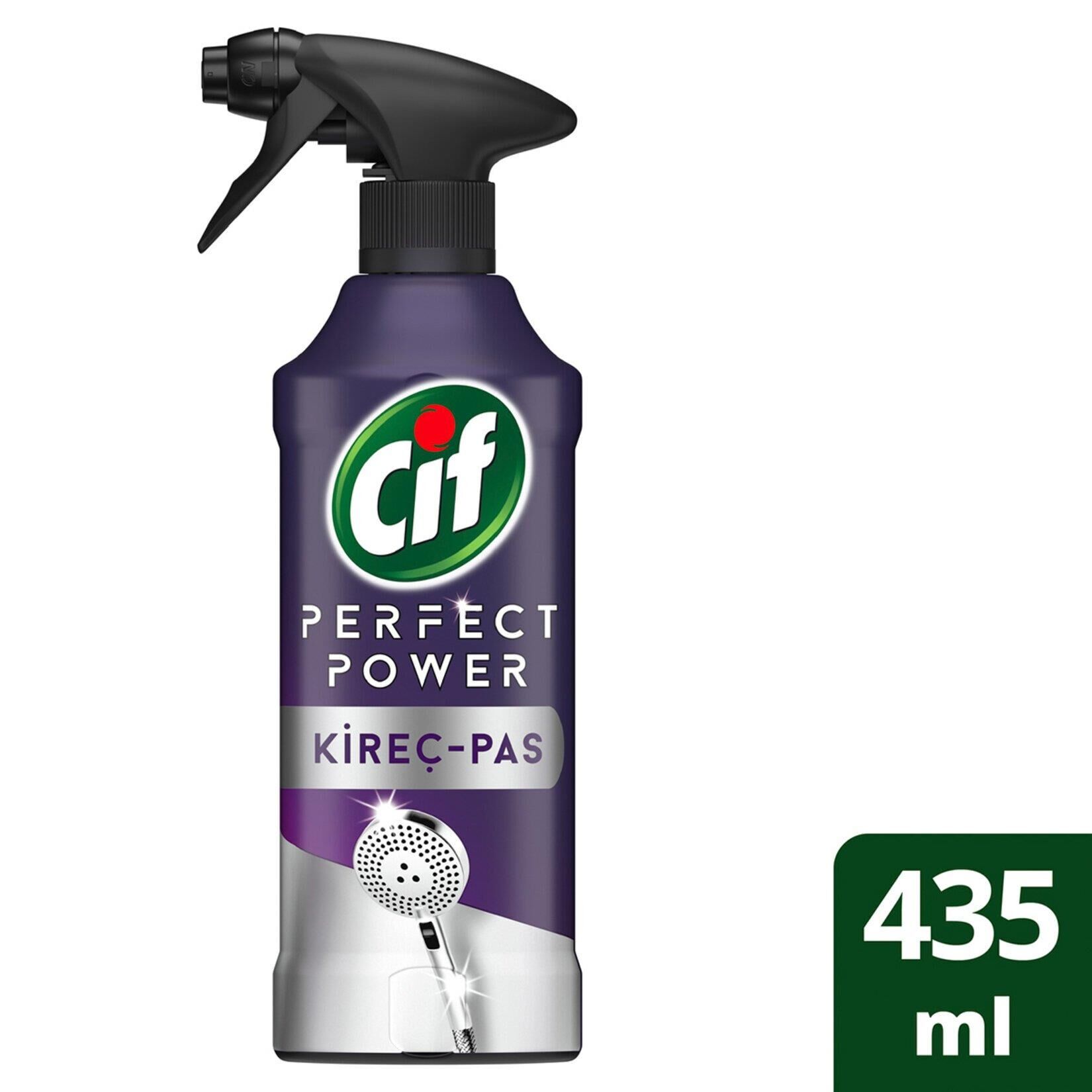 CİF PERFECT POWER KİREÇ-PAS 435ML