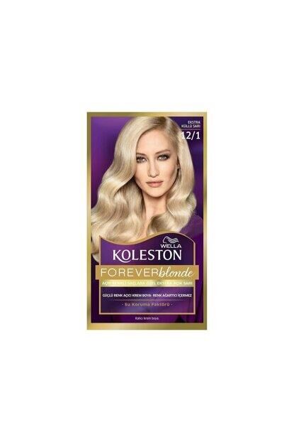 KOLESTON KİT 12/1 KÜLLÜ SARI