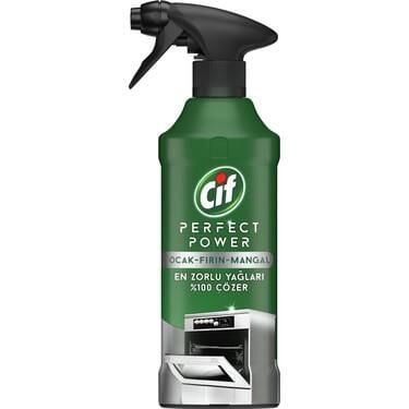 CİF PERFECT POWER OCAK-FIRIN-MANGAL 435ML