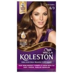 KOLESTON KİT 6/3 ALTIN KUMRAL