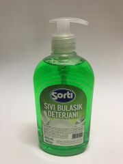 SORTİ DOĞAL SIVI BULŞ. DETERJANI 485ML