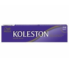 KOLESTON TÜP 7/0 KUMRAL