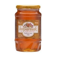 BALPARMAK 650GR YAYLA VE OVA  ÇİÇEK BALI