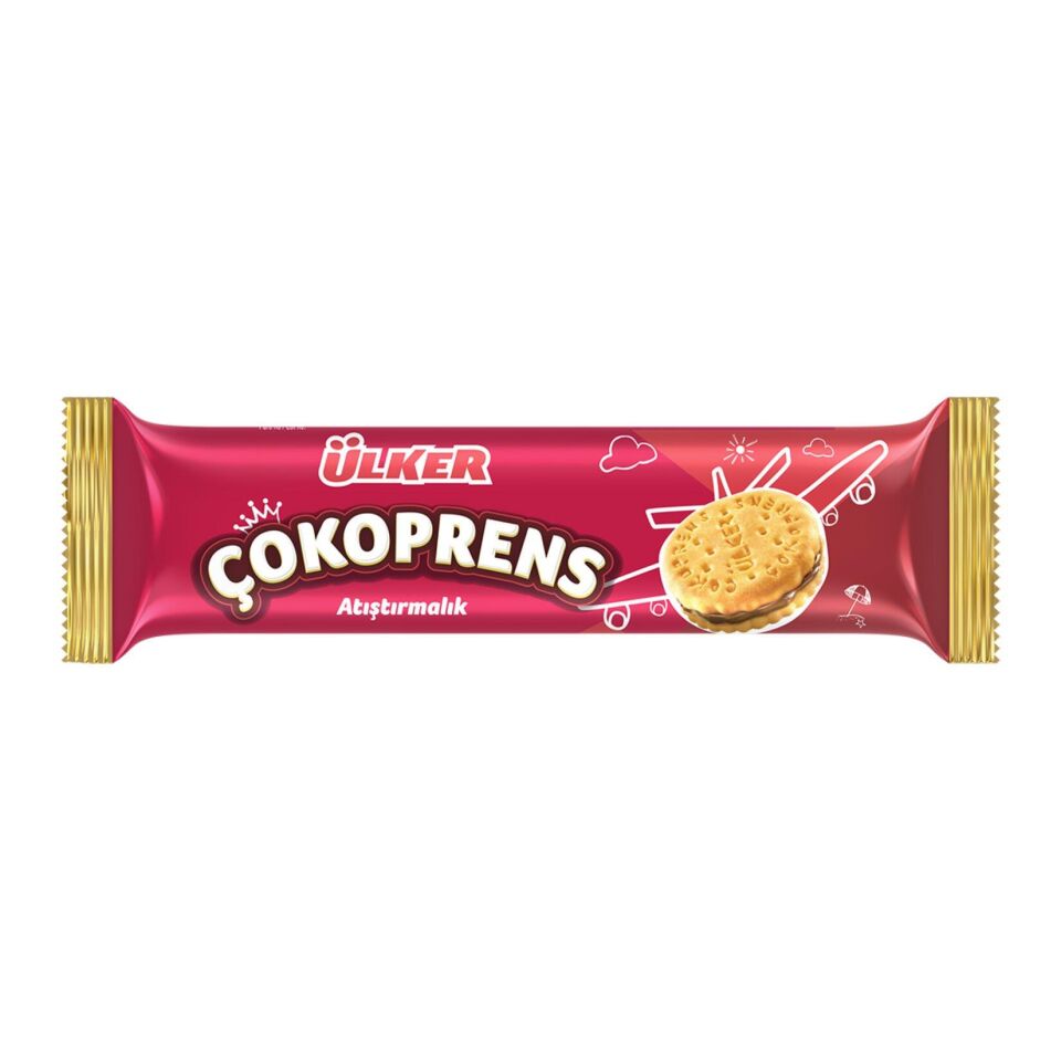 ÜLKER ÇOKOPRENS ATIŞTIRMALIK