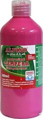 ALPİNO TEMPERA SULU BOYA 500ML PEMBE