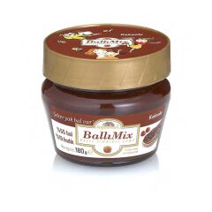BALPARMAK BALLI MİX 180G BAL-KAKAO-FINDIKLI EZME