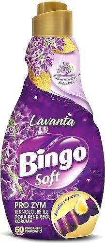 BİNGO SOFT 1440ML LAVANTA