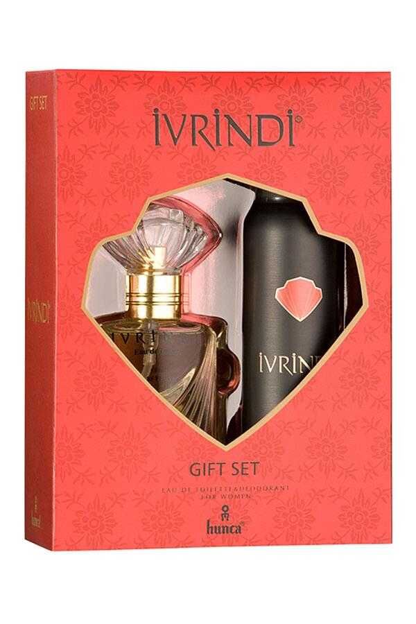 İVRİNDİ EDT 55ML+DEO 150ML KADIN SET
