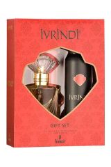 İVRİNDİ EDT 55ML+DEO 150ML KADIN SET