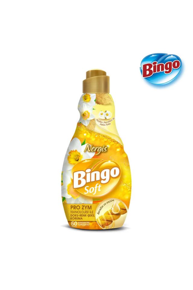 BİNGO SOFT 1440ML NERGİS