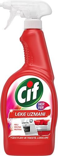 CİF SPREY HERYER LEKE UZMANI 750ML