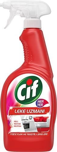CİF SPREY HERYER LEKE UZMANI 750ML