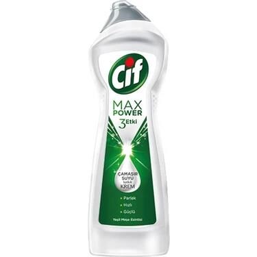CİF KREM 675ML ULTRA HİJYEN YEŞİL MEŞE