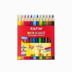 FATİH KURU BOYA 12Lİ KISA