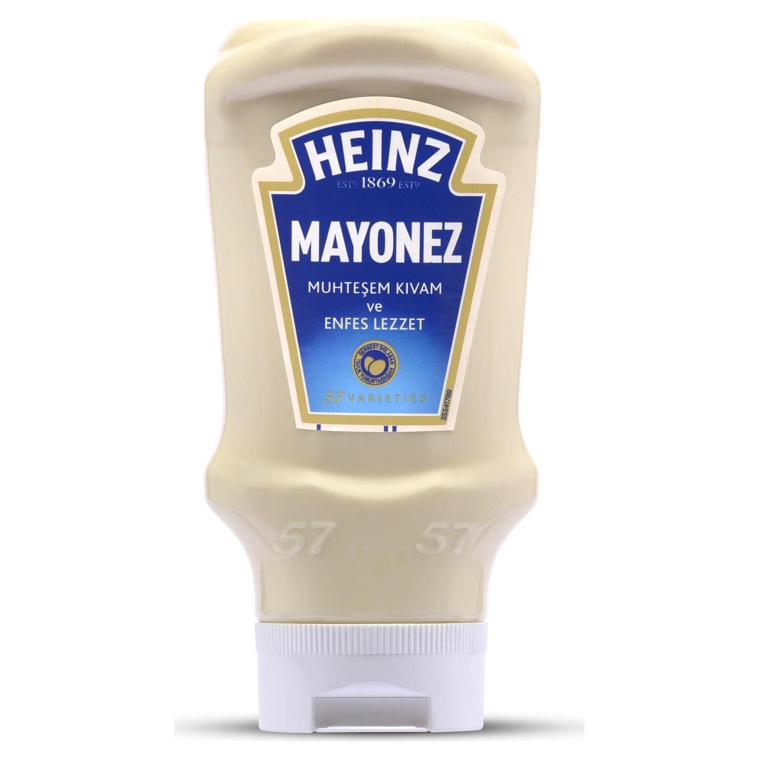 HEINZ MAYONEZ 400GR