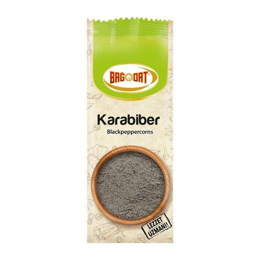 BAĞDAT KARABİBER QUADRO 70GR