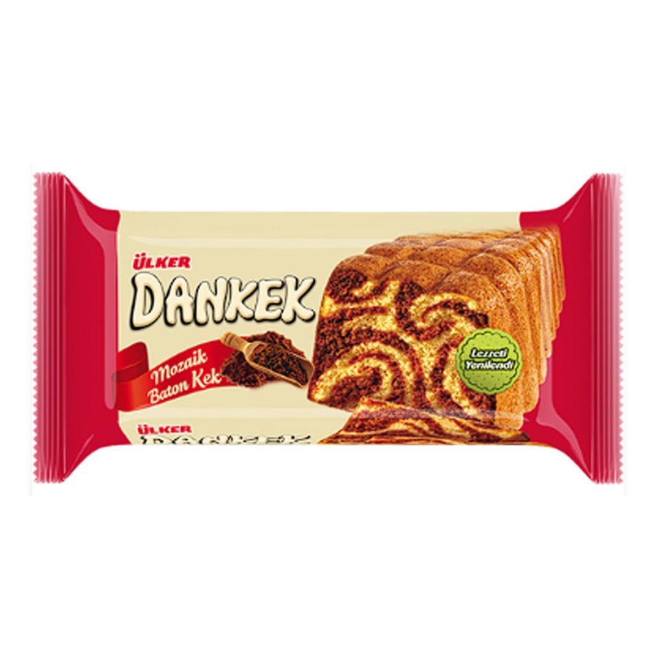 ÜLKER DANKEK BATON ÇAY SAATİ MOZAİK 200GR