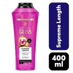 GLİSS ŞAMPUAN 400ML SUPREME LENGTH