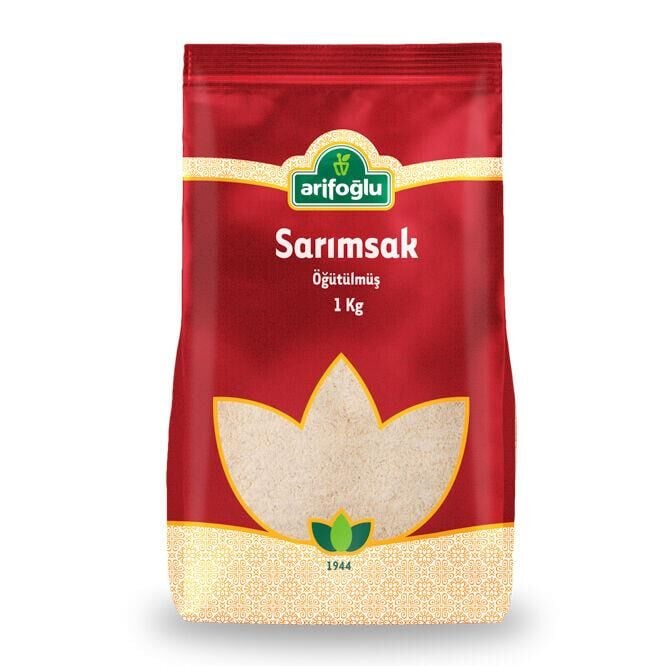ARİFOĞLU 1KG SARIMSAK GRANÜL