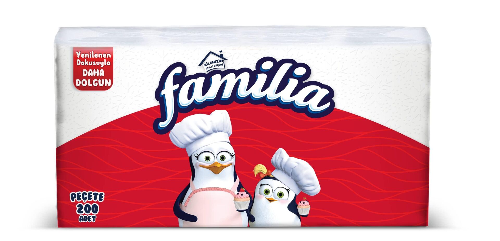 FAMİLYA PEÇETE 200LÜ