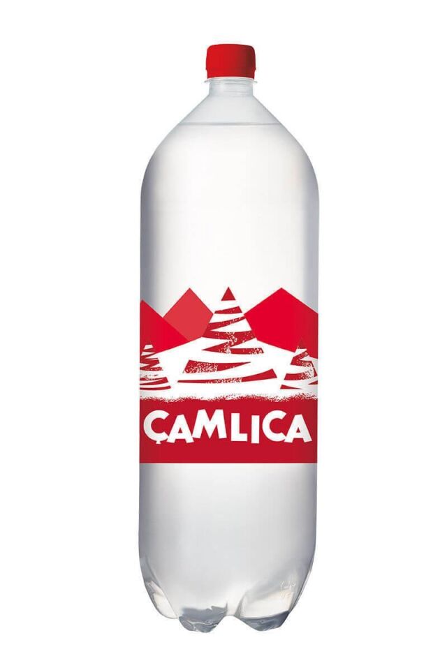 ÜLKER ÇAMLICA 2,5LT SADE 5241-04