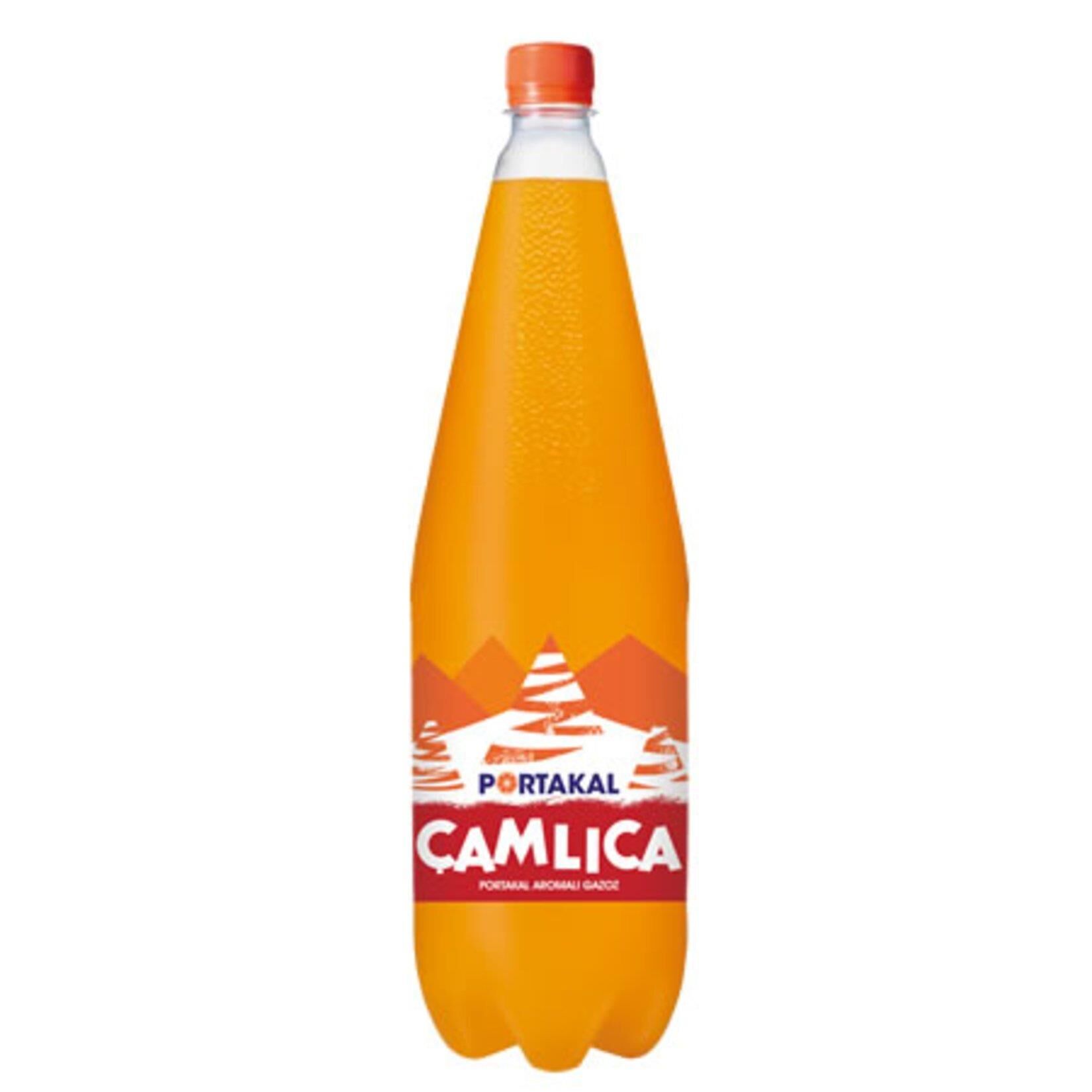ÜLKER ÇAMLICA 1,5LT PORTAKAL