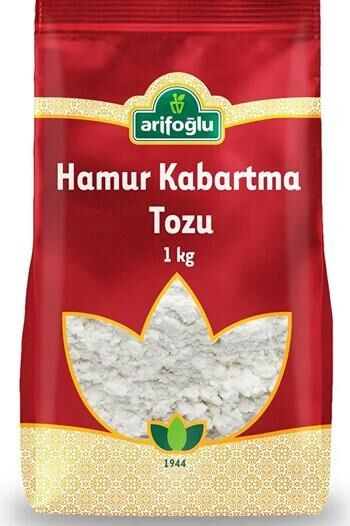 ARİFOĞLU 200GR HAMUR KABARTMA TOZU
