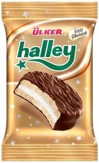 ÜLKER HALLEY TEKLİ 30GR