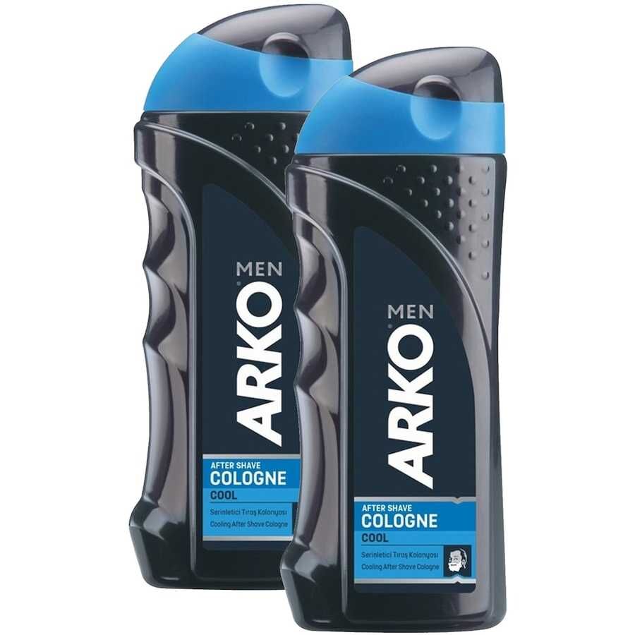 ARKO MEN TRAŞ KOLONYASI 250ML+250ML COOL