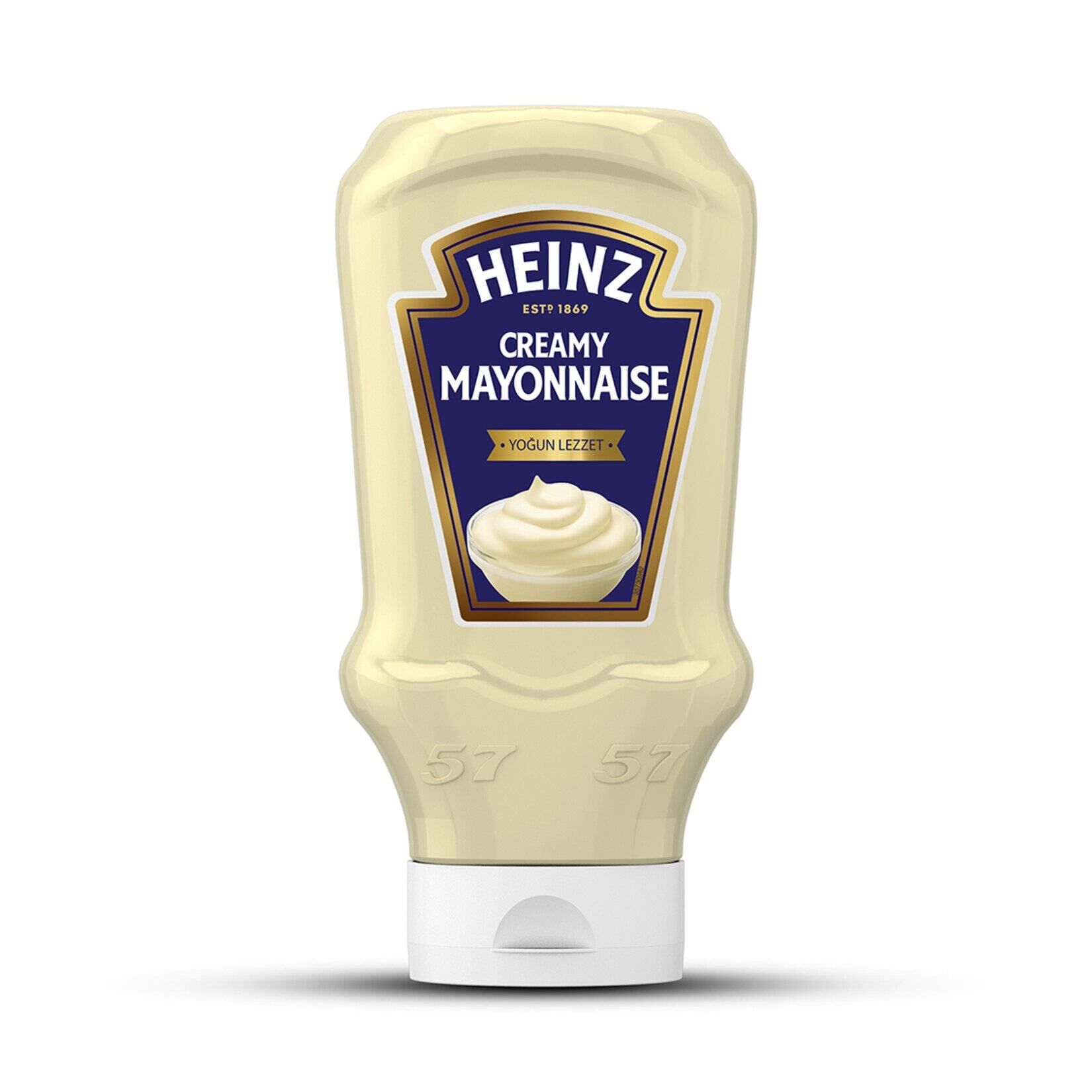 HEINZ MAYONEZ 330GR