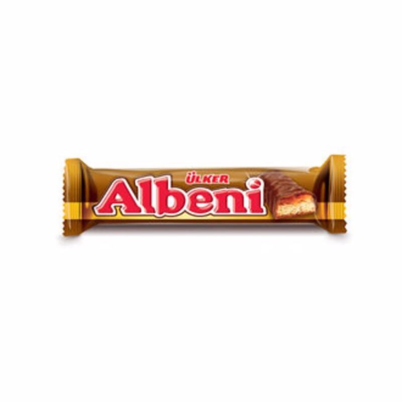 ÜLKER ALBENİ 40GR 345-00