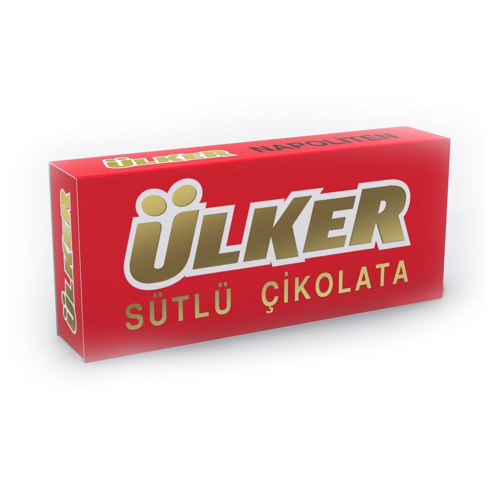ÜLKER NAPOLİTEN SÜTLÜ 33GR