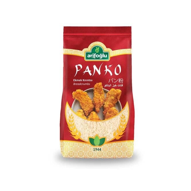 ARİFOĞLU 200GR PANKO EKMEK KIRINTISI