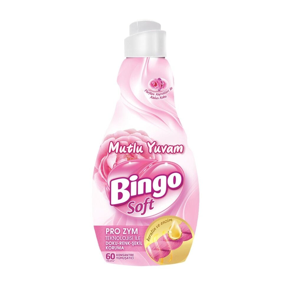 BİNGO SOFT 1440ML MUTLU YUVAM