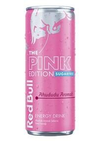 REDBULL 250 ML ŞEKERSİZ PİNK EDİTON AHUDUDU