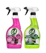 CİF ULTRA ANINDA ETKİ 1025ML YEŞİL+ SAKURA 1025ML