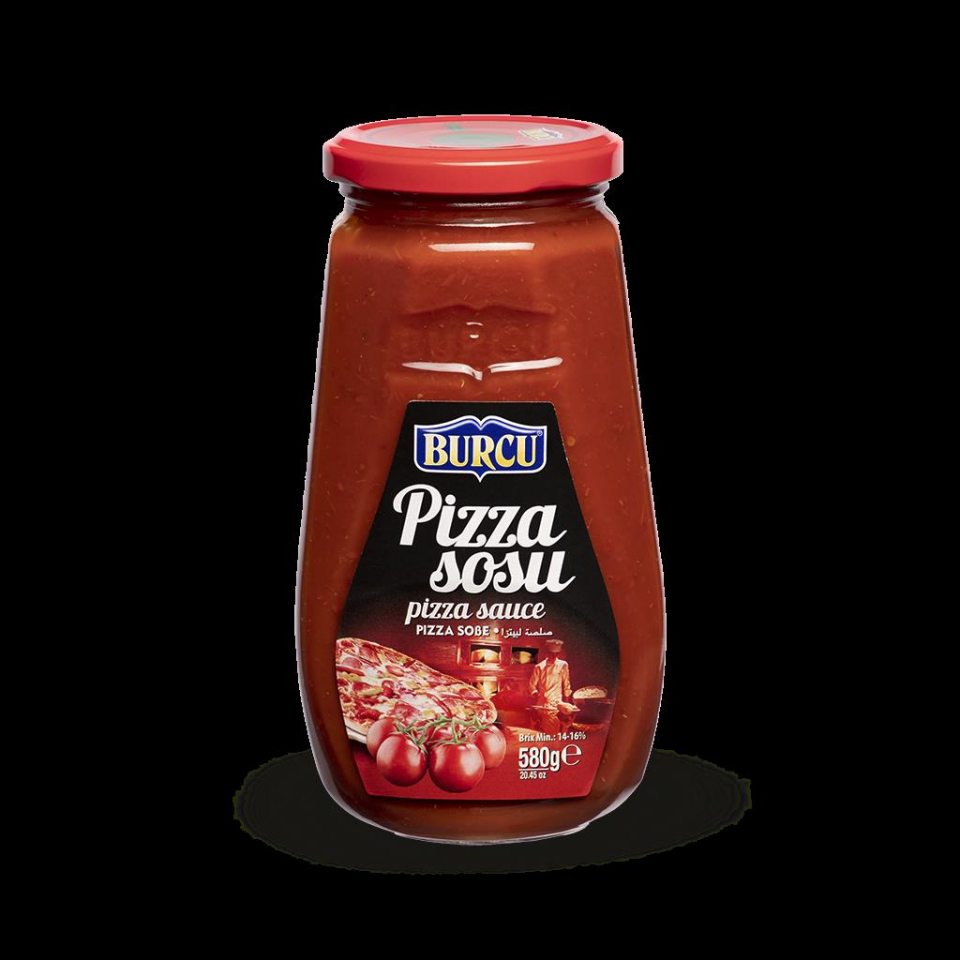 BURCU FESLEĞENLİ PİZZA SOSU 580GR